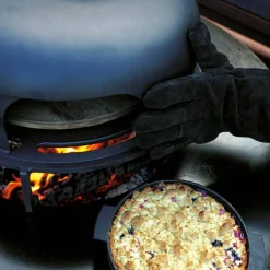 Tabl'O bordsgrill, svart