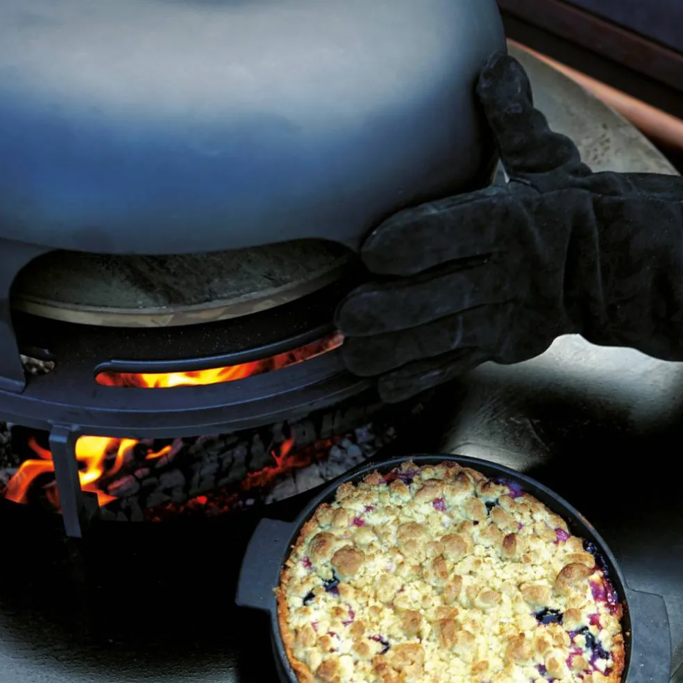 Tabl'O bordsgrill, svart