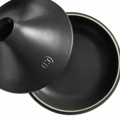 Tagine Tout 2 liter, mörkgrå