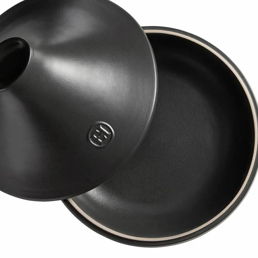 Tagine Tout 2 liter, mörkgrå