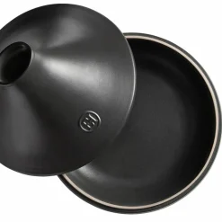 Tagine Tout 4 liter, mörkgrå