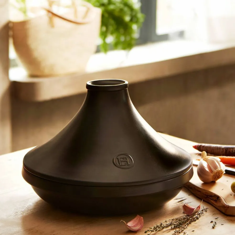 Tagine Tout 4 liter, mörkgrå