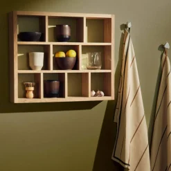Tailor hylla 52 × 44,8 cm, ek