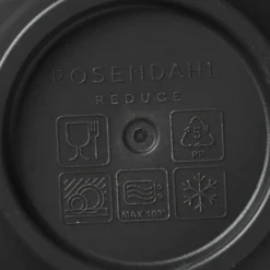 Take mugg, 30 cl, 2 st, dimgrön