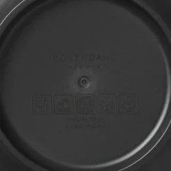 Take skål, 15,5 cm, 2 st, Dimgrön