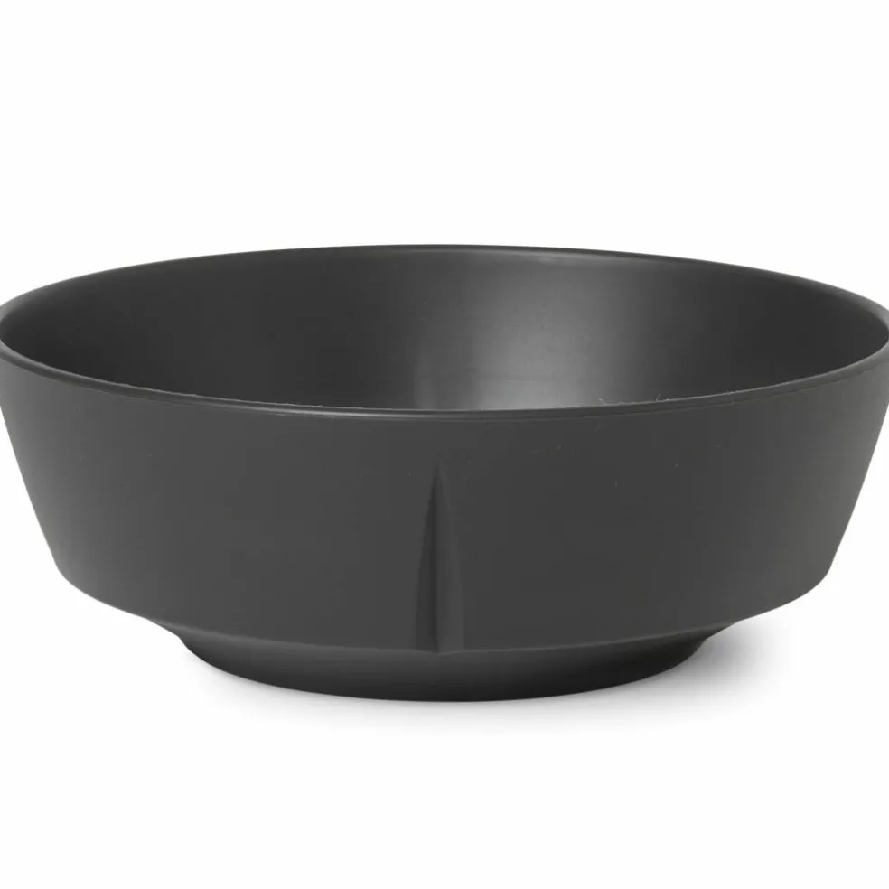 Take skål, 15,5 cm, 2 st, Dimgrön