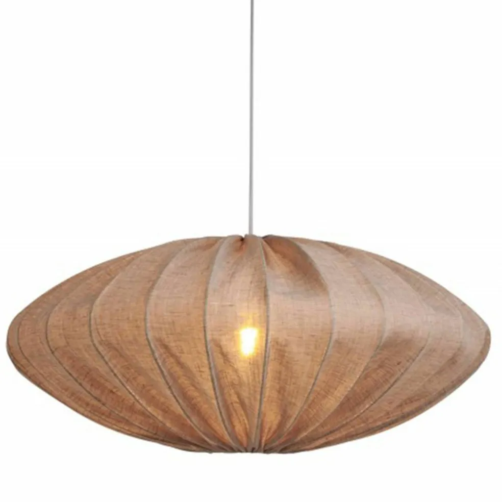 Taklampa Ellipse taklampa 80 cm, sand