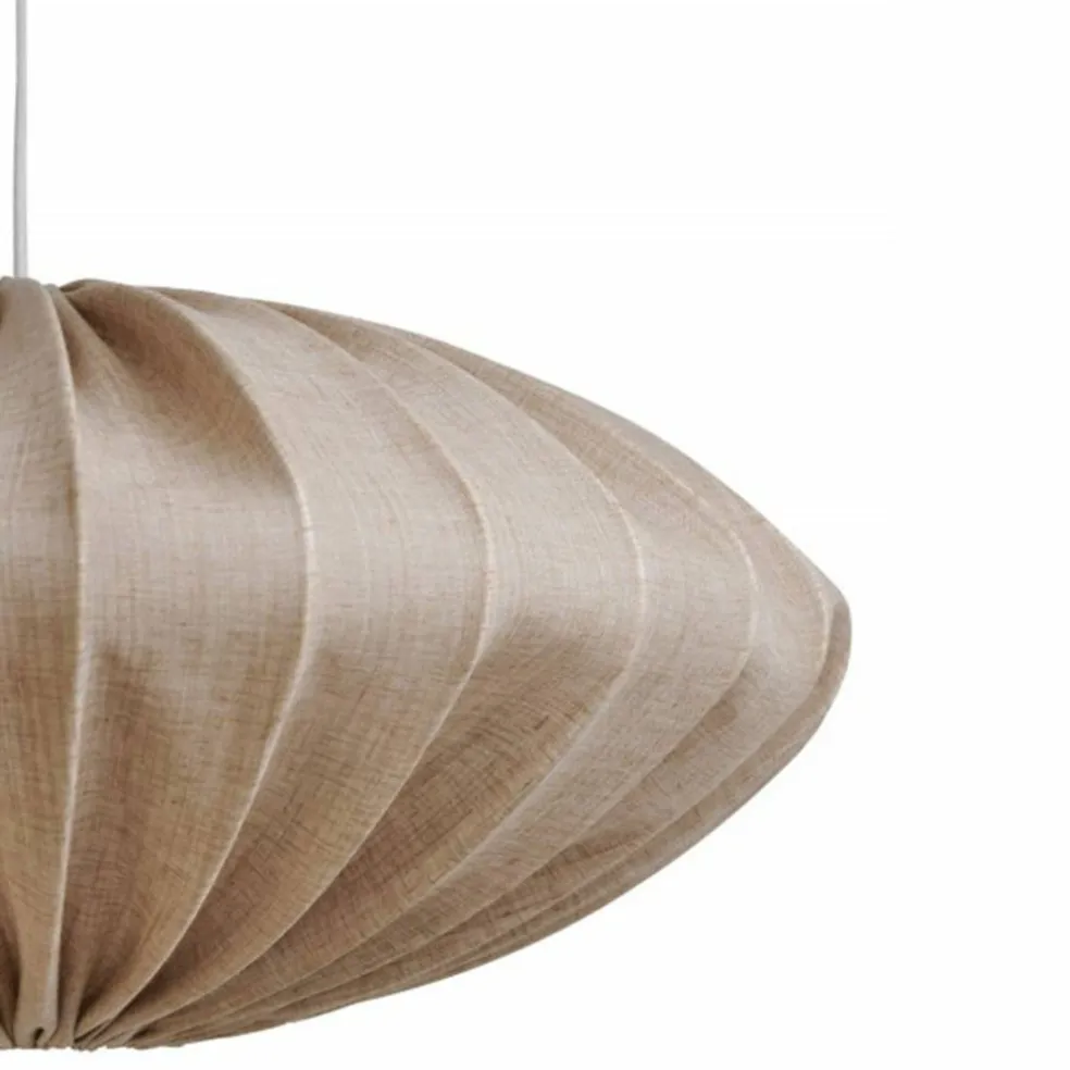Taklampa Ellipse taklampa 80 cm, sand