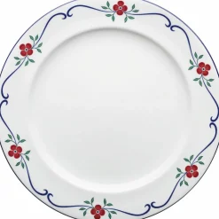 Tallrik 18 cm