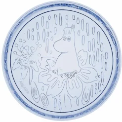 Tallrik 15,5 cm, aqua