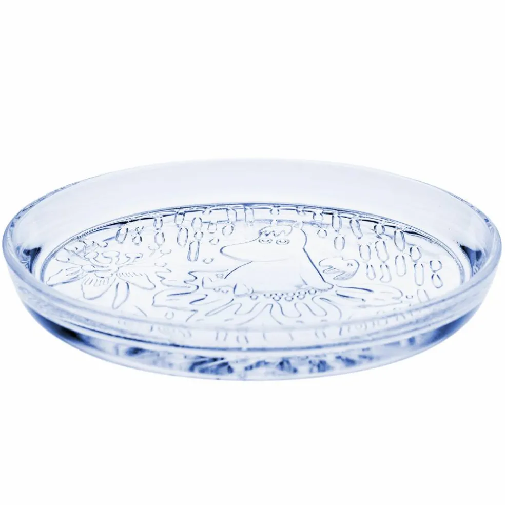 Tallrik 15,5 cm, aqua