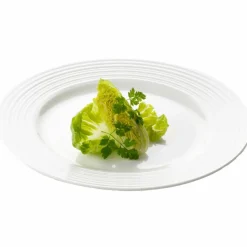 Tallrik 28 cm Cremevit 4 st