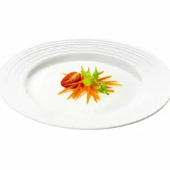 Tallrik 23 cm Cremevit 4 st