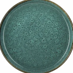Tallrik 26,5-27,2 cm, grön