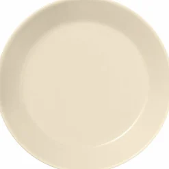 Tallrik, 17 cm, linne