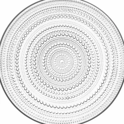 Tallrik 31,5 cm. mörkgrå
