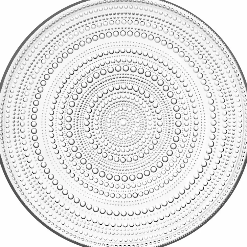 Tallrik 31,5 cm. mörkgrå