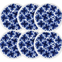 Tallrik 18 cm 6-pack