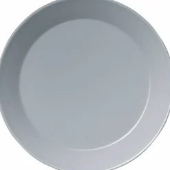 Tallrik 26 cm Pärlgrå