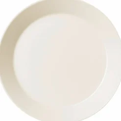 Tallrik 21 cm Vit