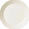 Tallrik 17 cm Vit