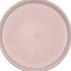 Tallrik Gastro 27 cm grå/rosa Bit