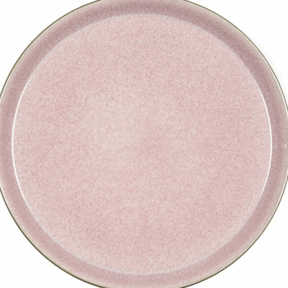 Tallrik Gastro 27 cm grå/rosa Bit