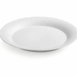 Tallrik Ø270 mm Vit