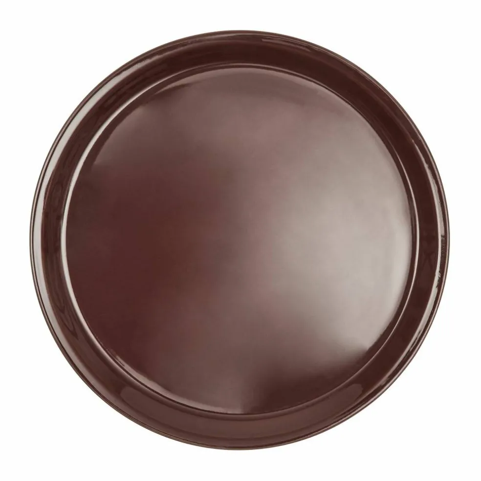 Tallrik 2-pack, dark