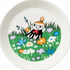 Tallrik, Snorkfröken Lila