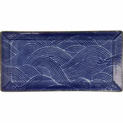 Tallrik 23 x 11 cm