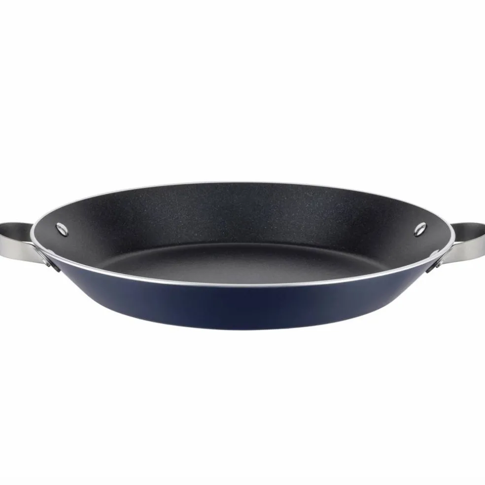 Tama stekpanna 32 cm, blå