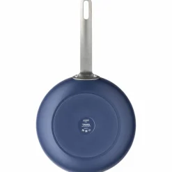 Tama stekpanna 24 cm, blå