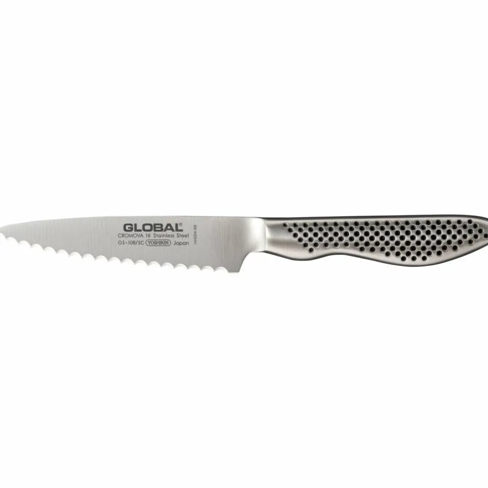 Tandad allkniv 11,5 cm