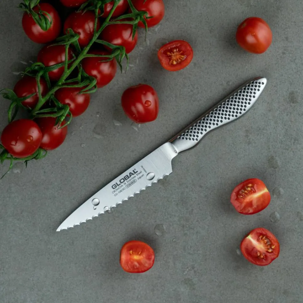 Tandad allkniv 11,5 cm