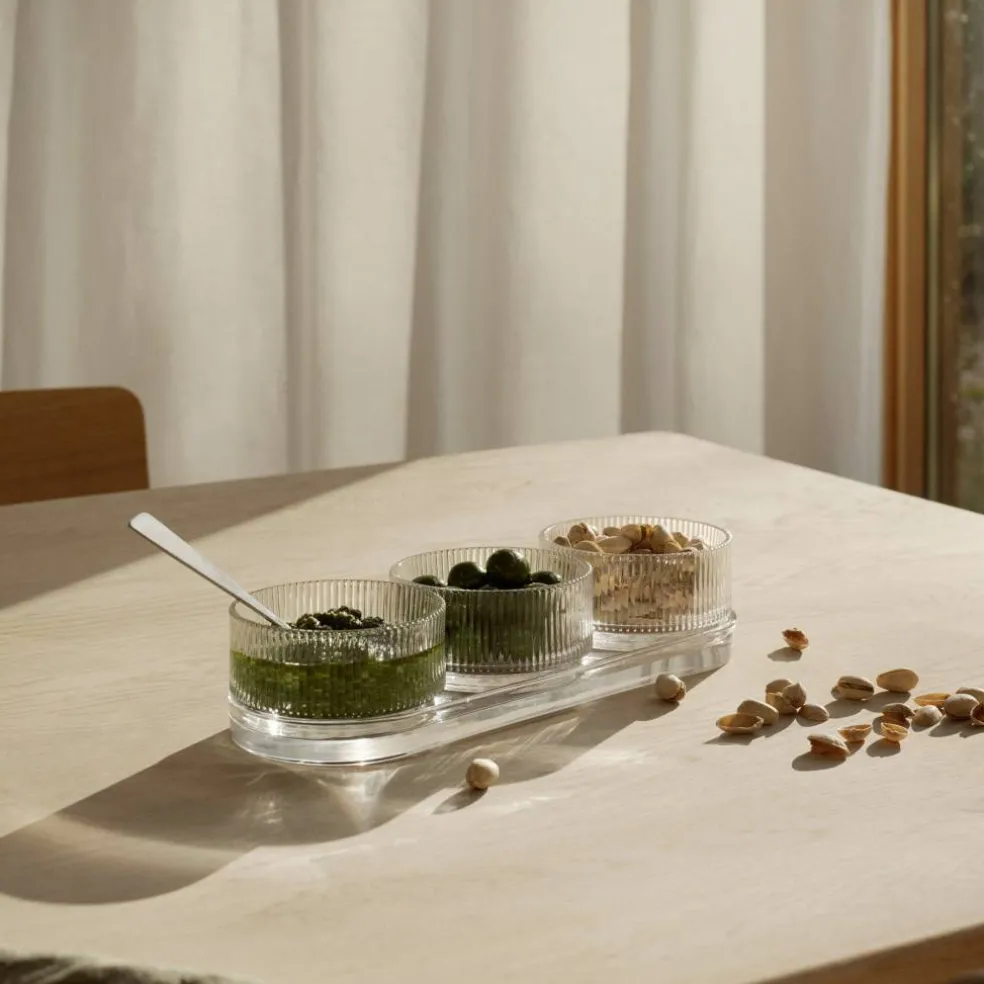 Tapasset 4 delar