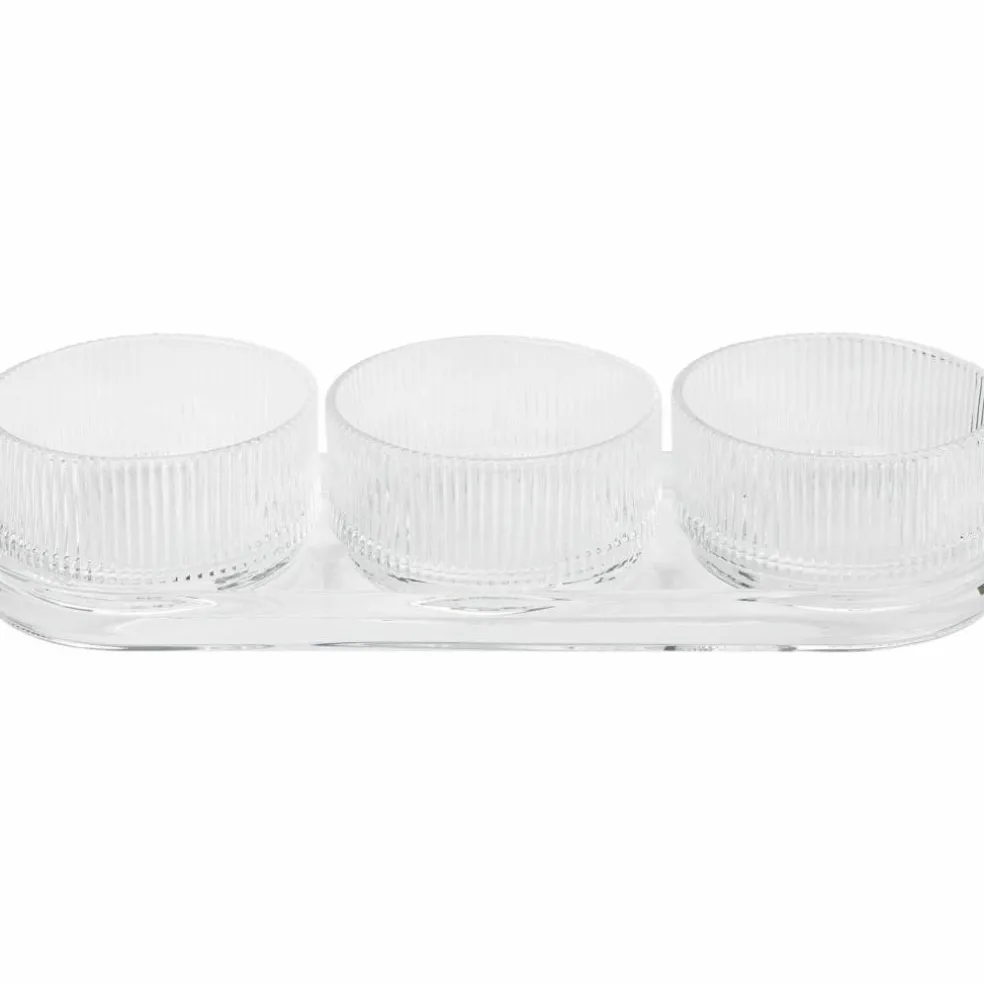 Tapasset 4 delar