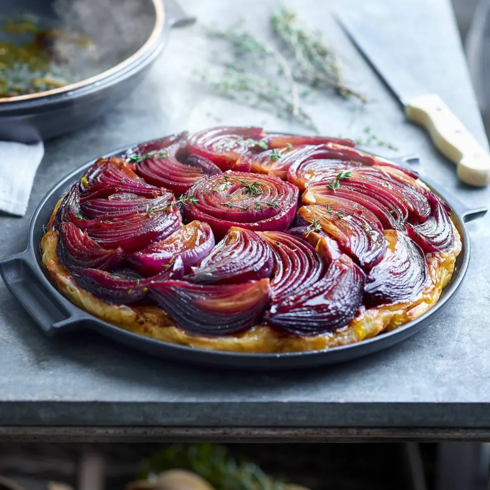 Tarte Tartin ungsform 2,2 liter, mörkgrå