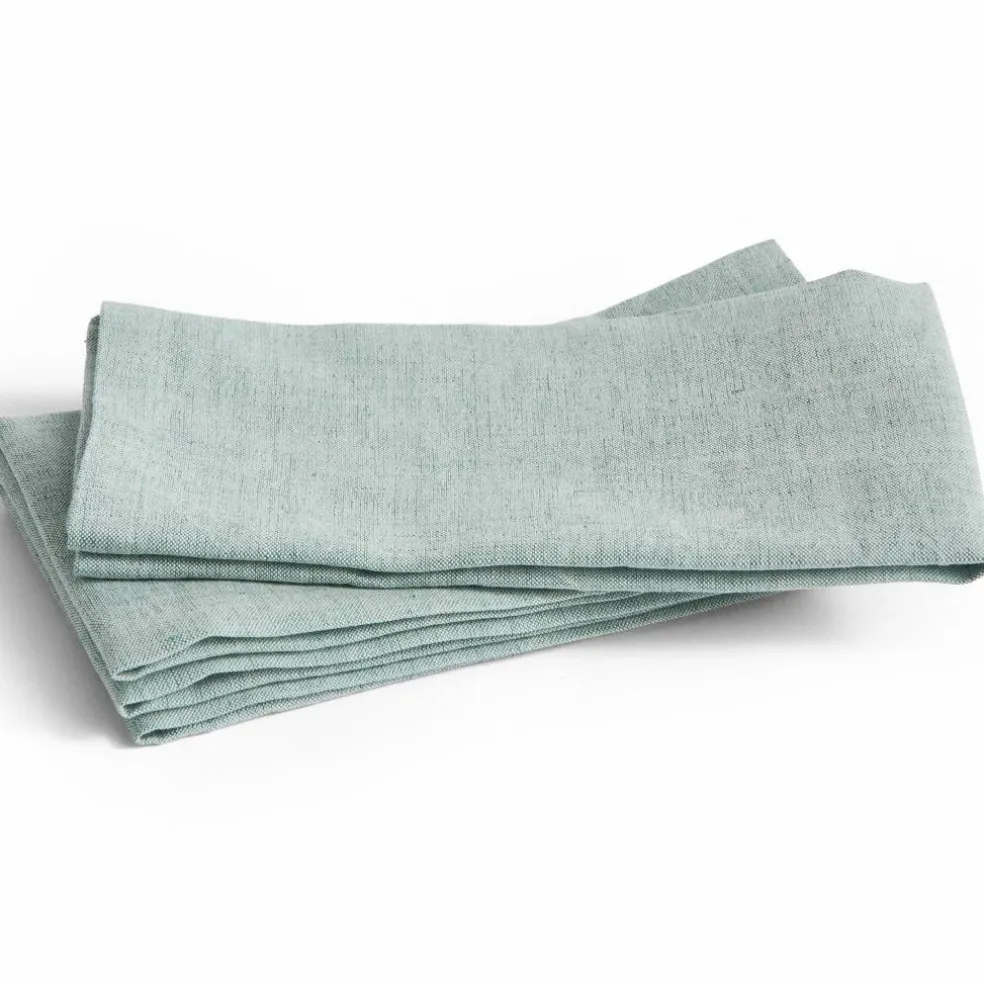 Tavolo Bordsunderlägg/Servett 4-pack, soft mint