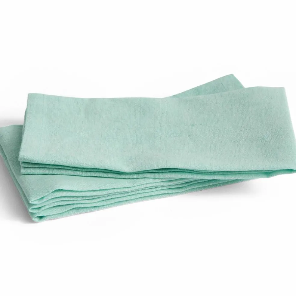 Tavolo Bordsunderlägg/Servett 4-pack, soft yellow