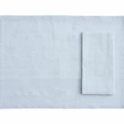 Tavolo Bordsunderlägg/Servett 4-pack, soft blue