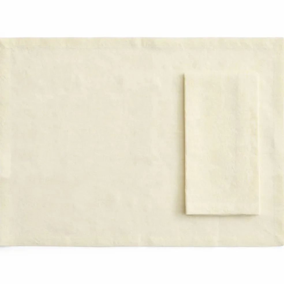 Tavolo Bordsunderlägg/Servett 4-pack, soft blue