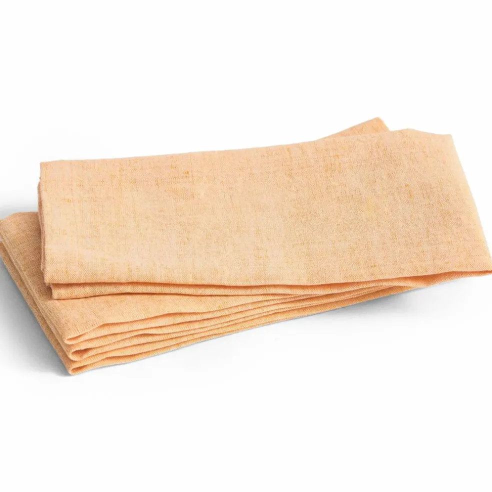 Tavolo Bordsunderlägg/Servett 4-pack, soft coral