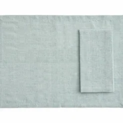 Tavolo Bordsunderlägg/Servett 4-pack, soft green