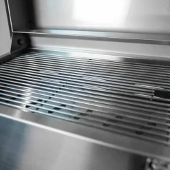 T10 bärbar gasolgrill, rostfri