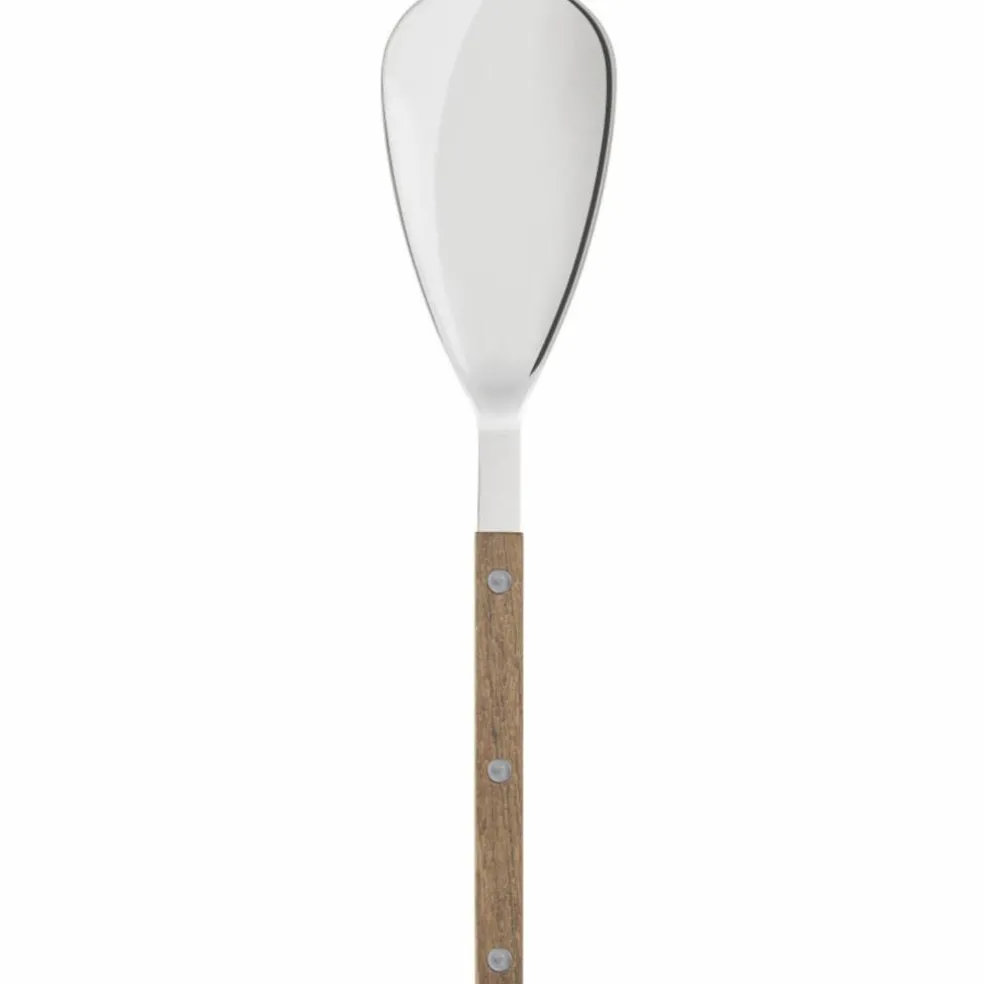 Teak rissked 27 cm, teak