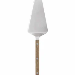 Teak tårtspade 27 cm, teak