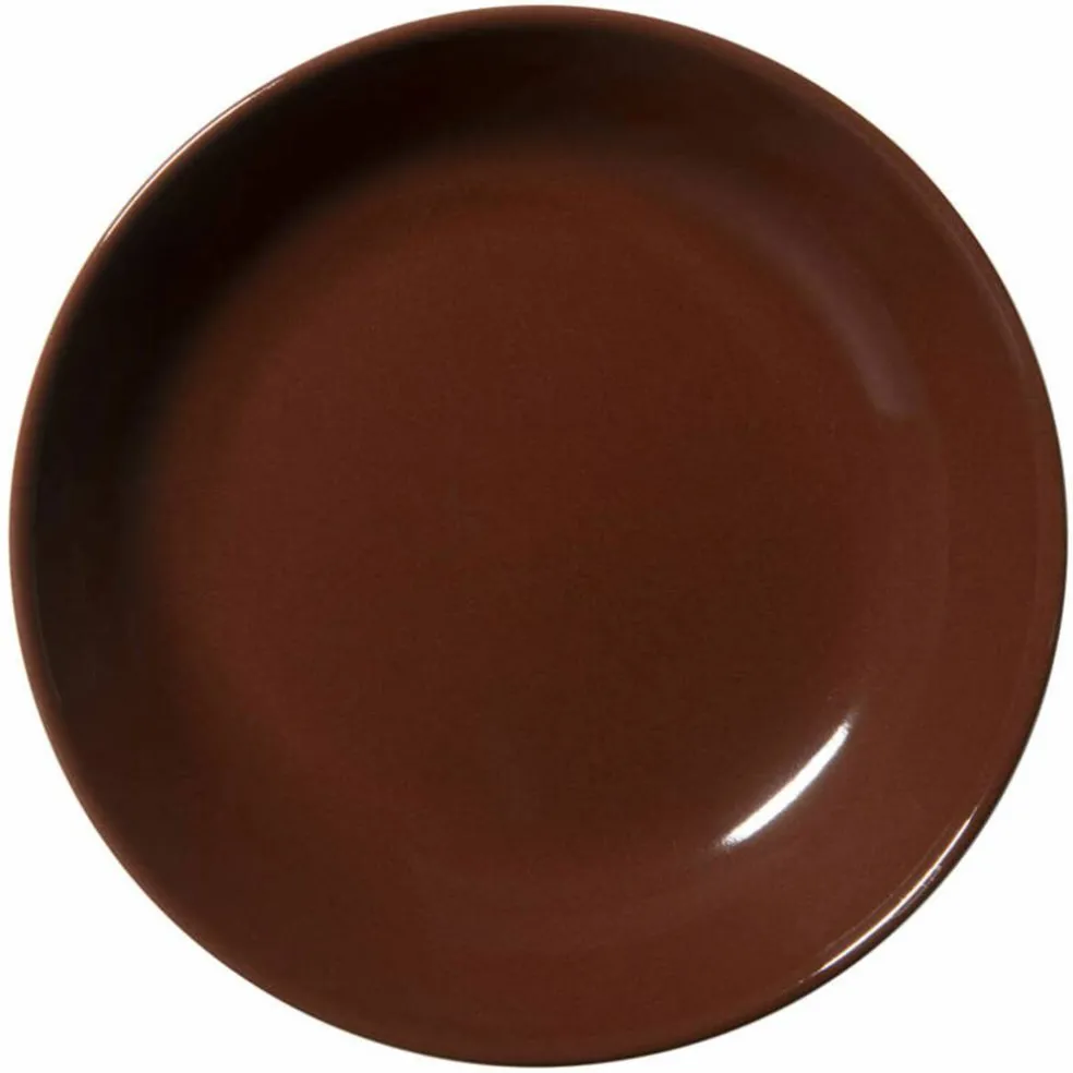 Teema fat 12 cm, espresso