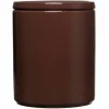 Teema förvaringsbehållare 0,6 liter, espresso