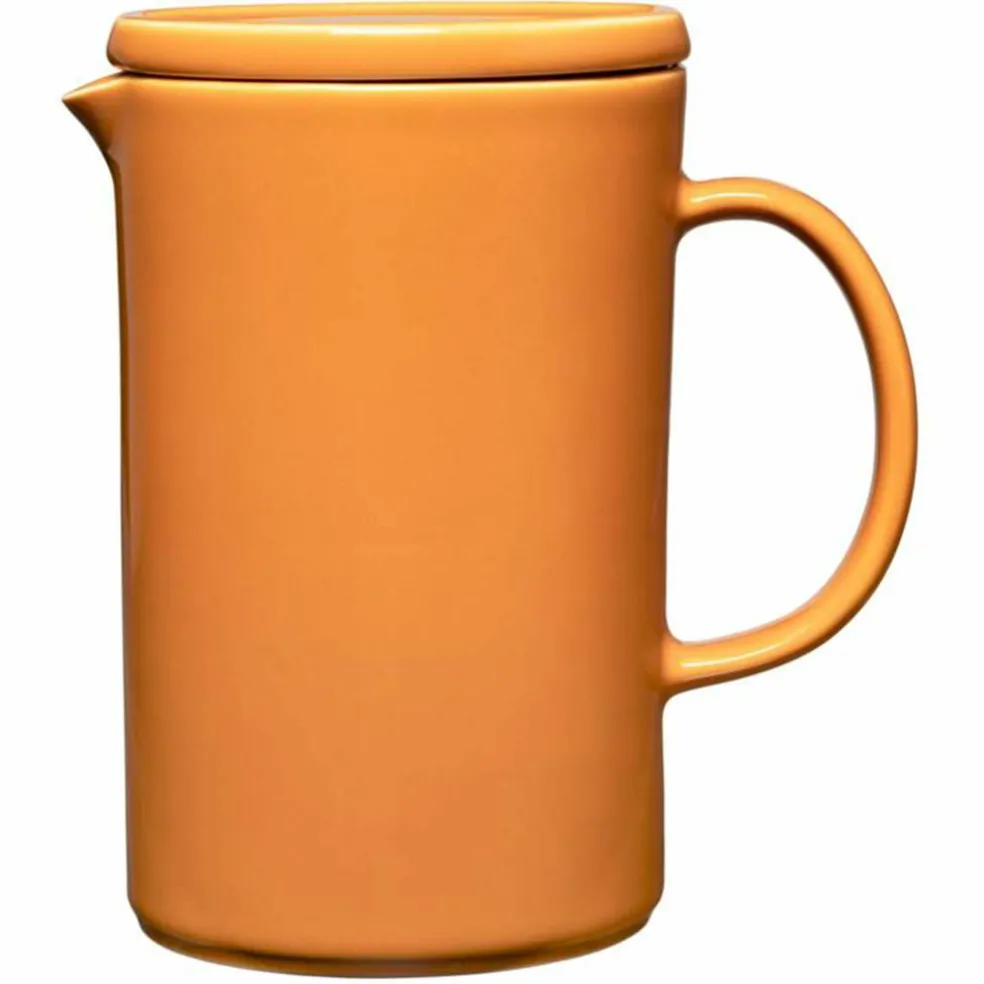 Teema kaffekanna 0,8 liter, bärnsten